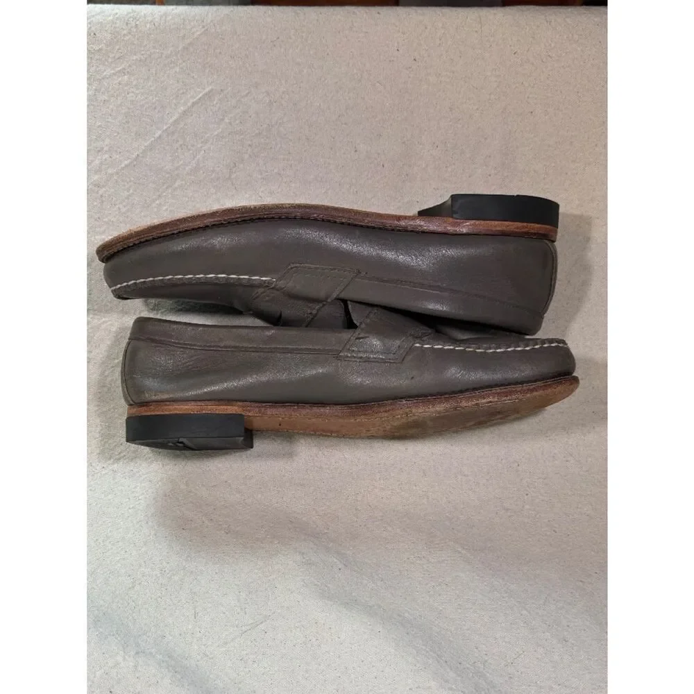 Vintage G.H. Bass & Co. Weejuns Mens Size 11B